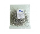 AQUA MARINE - Ball Bearing Swivels With Coastlock Snap Nickel Plated